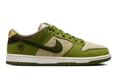 Nike SB Dunk Low Yuto Horigome Matcha